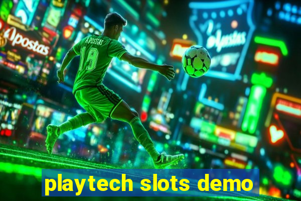 playtech slots demo